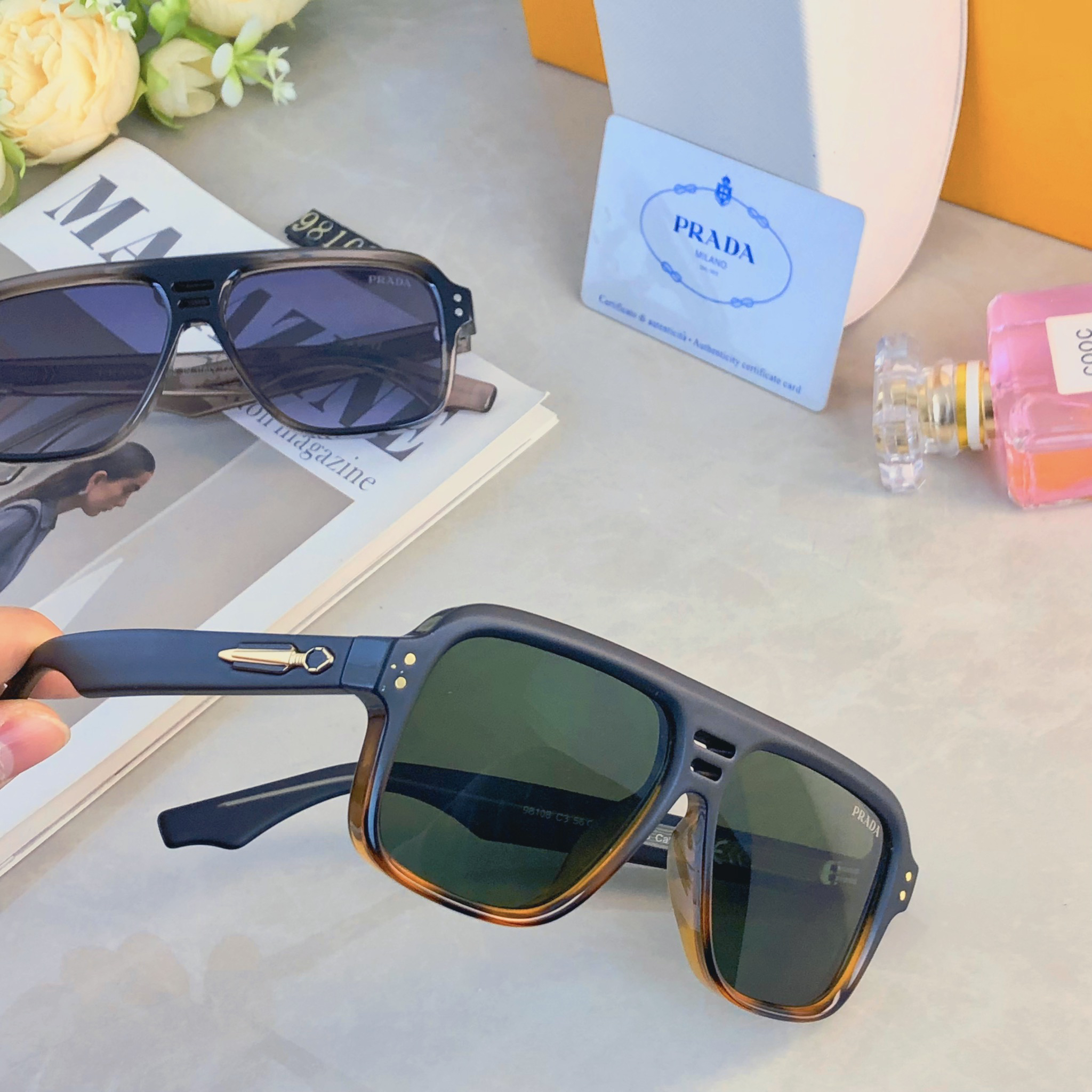 Prada glasses-11