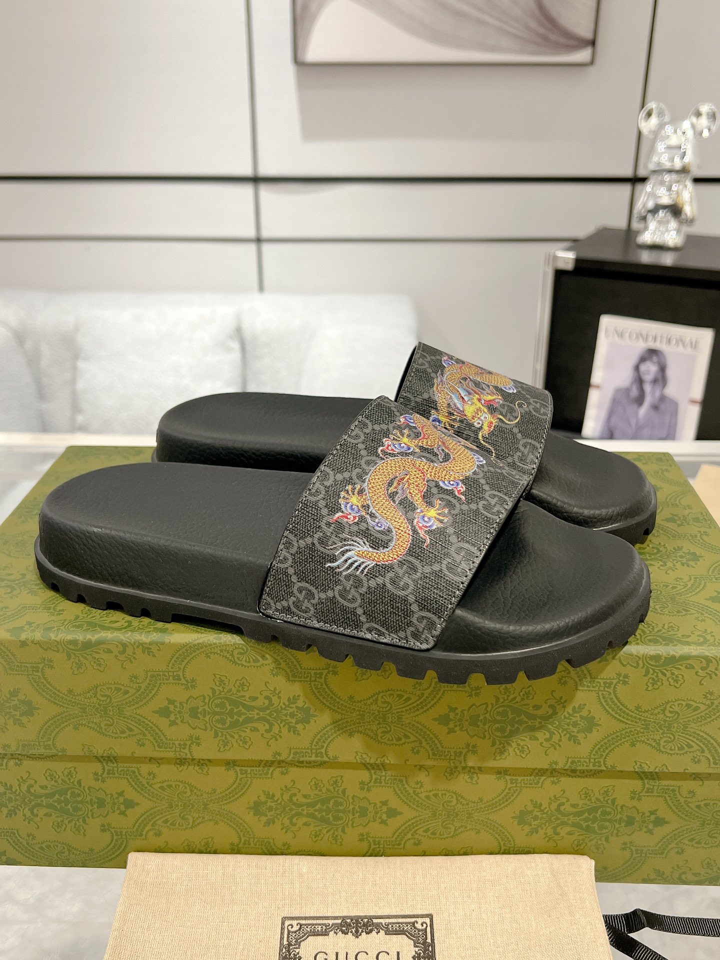 Gucci Summer footwear