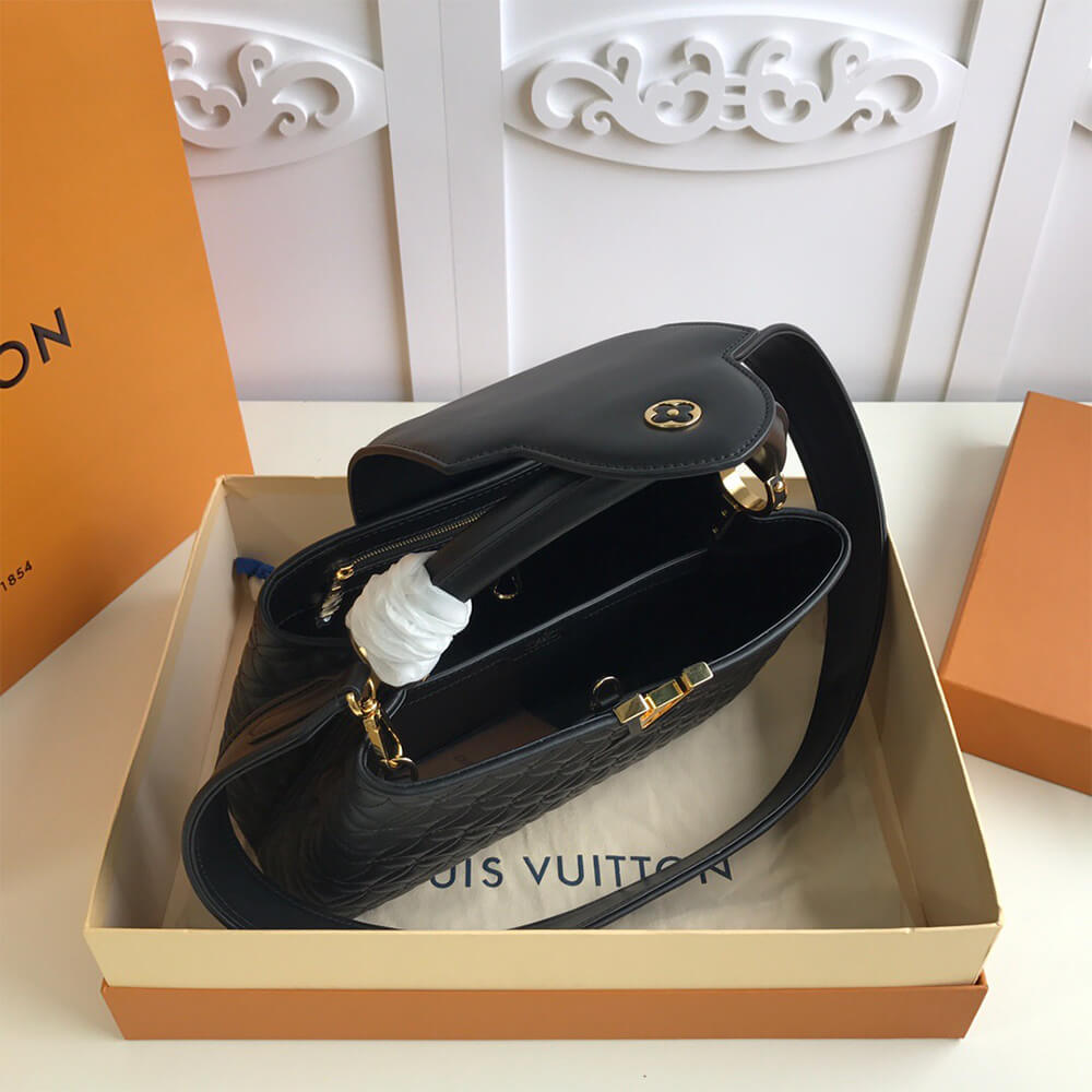 Louis Vuitton CAPUCINES MM BAG