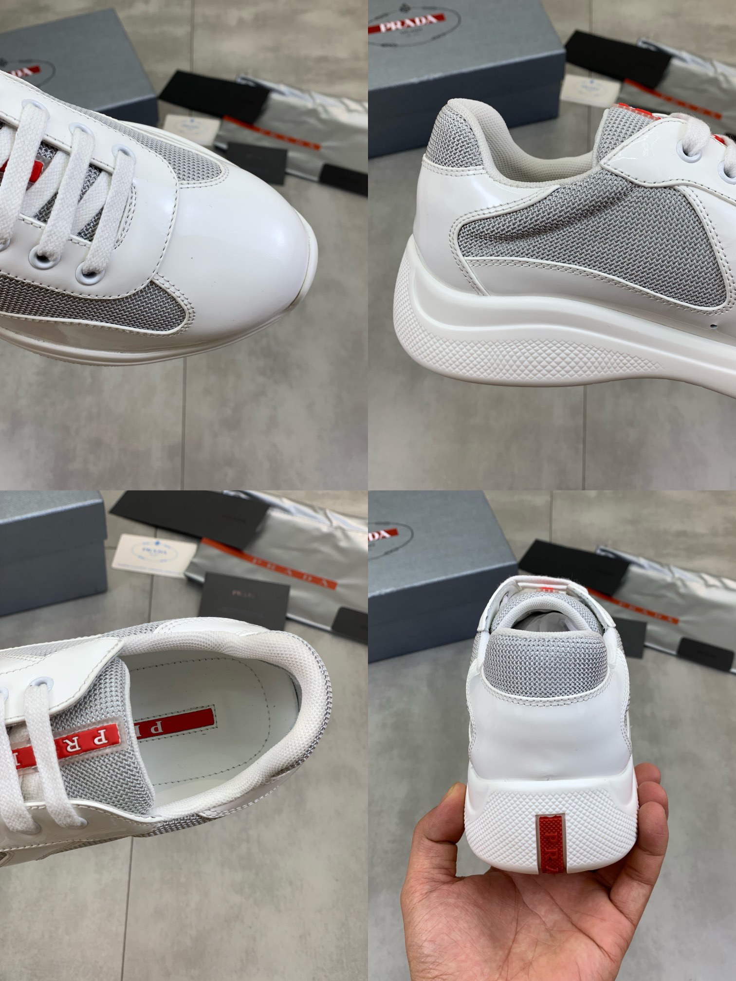 Prada Sneakers-103
