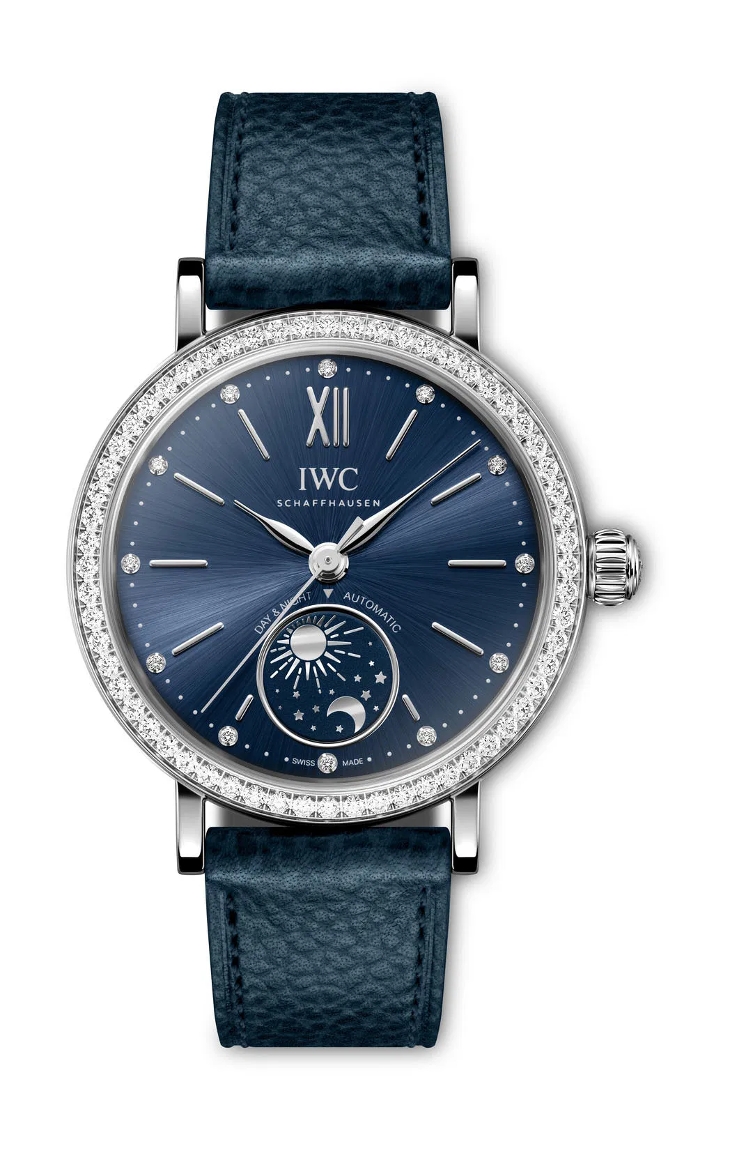 Schaffhausen Portofino automatic day night 34 iw659801