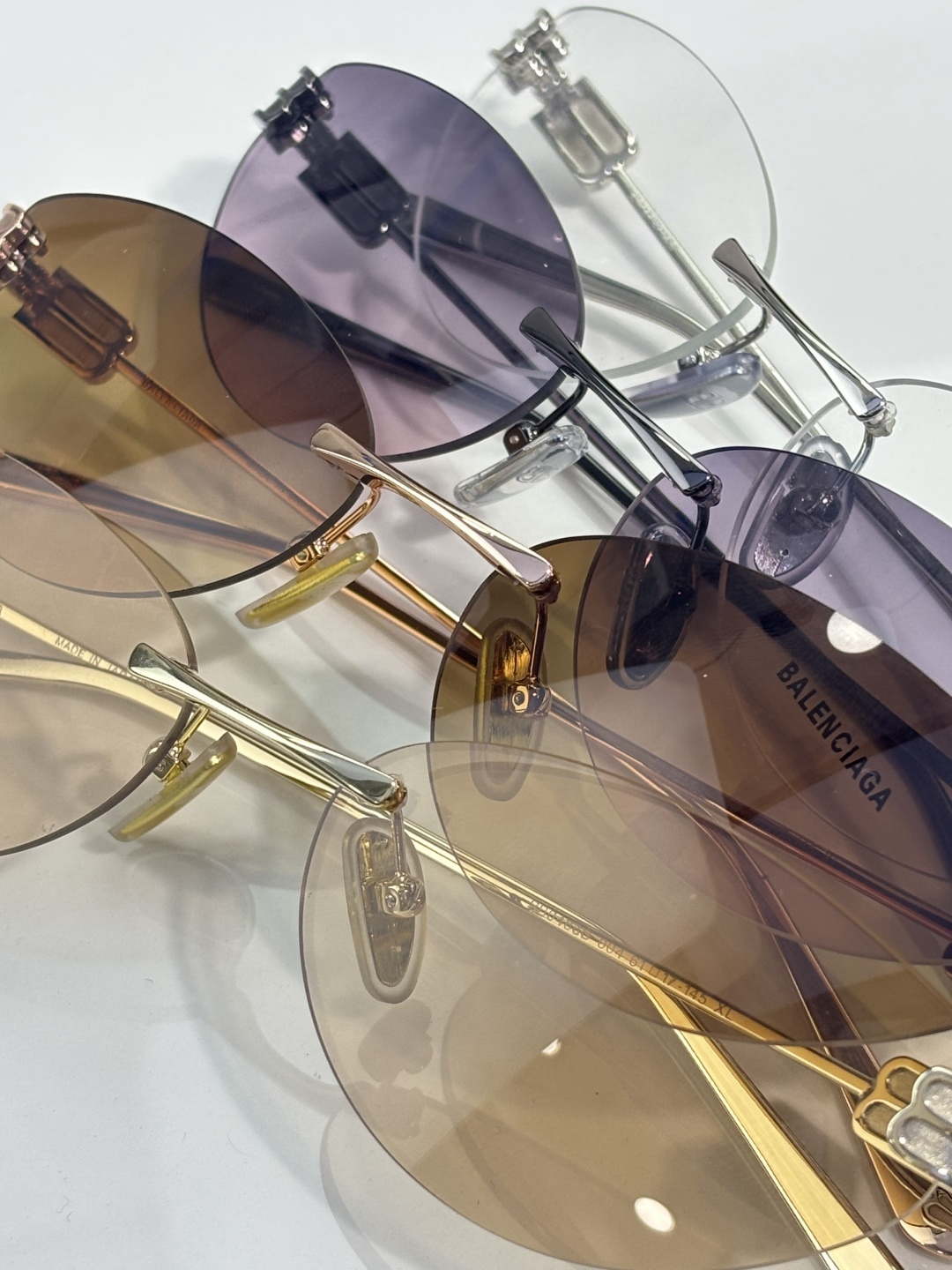 Balenciaga glasses-78