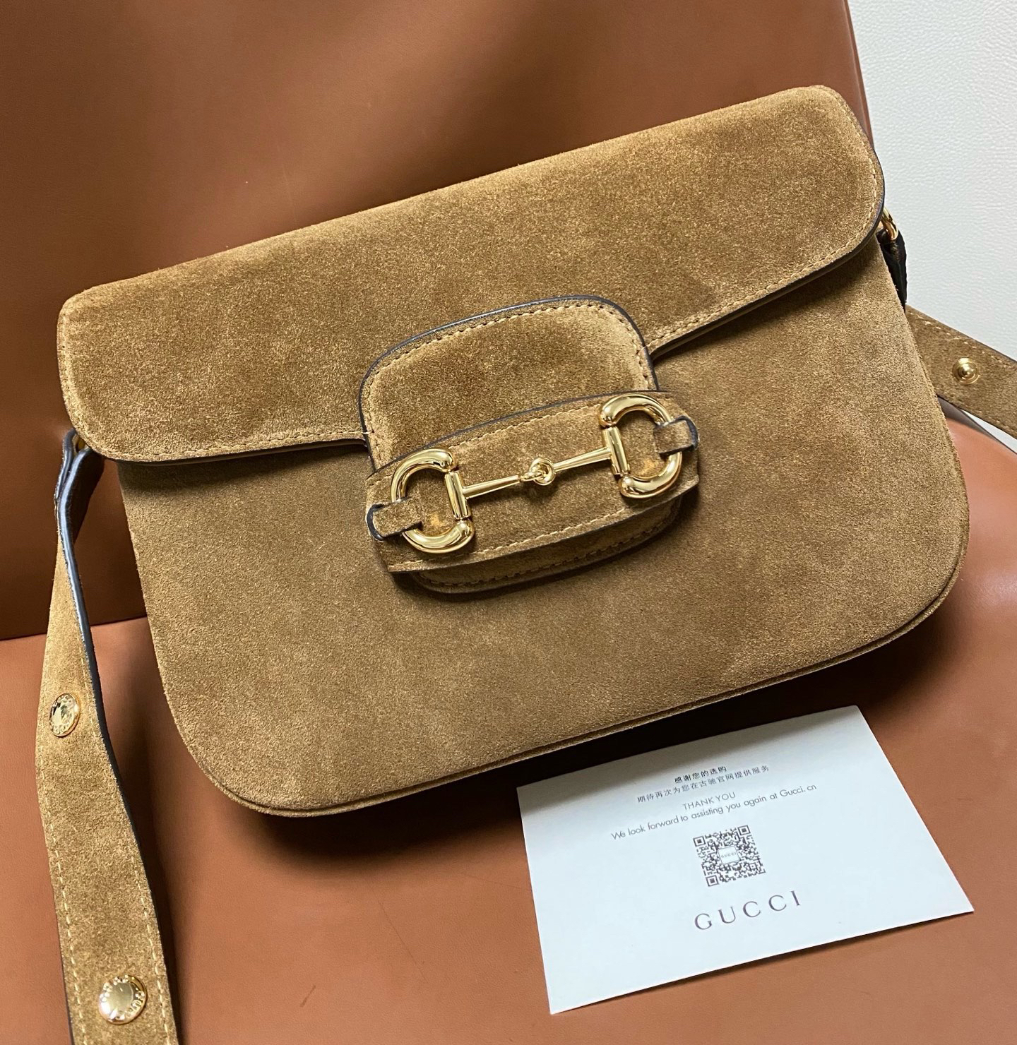 Gucci new bag-218