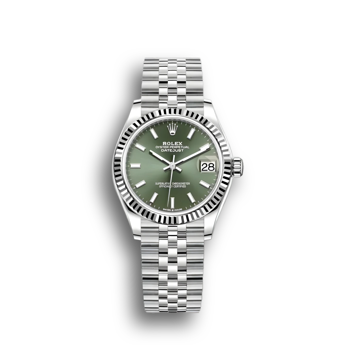 Swiss Datejust 278240 Silver