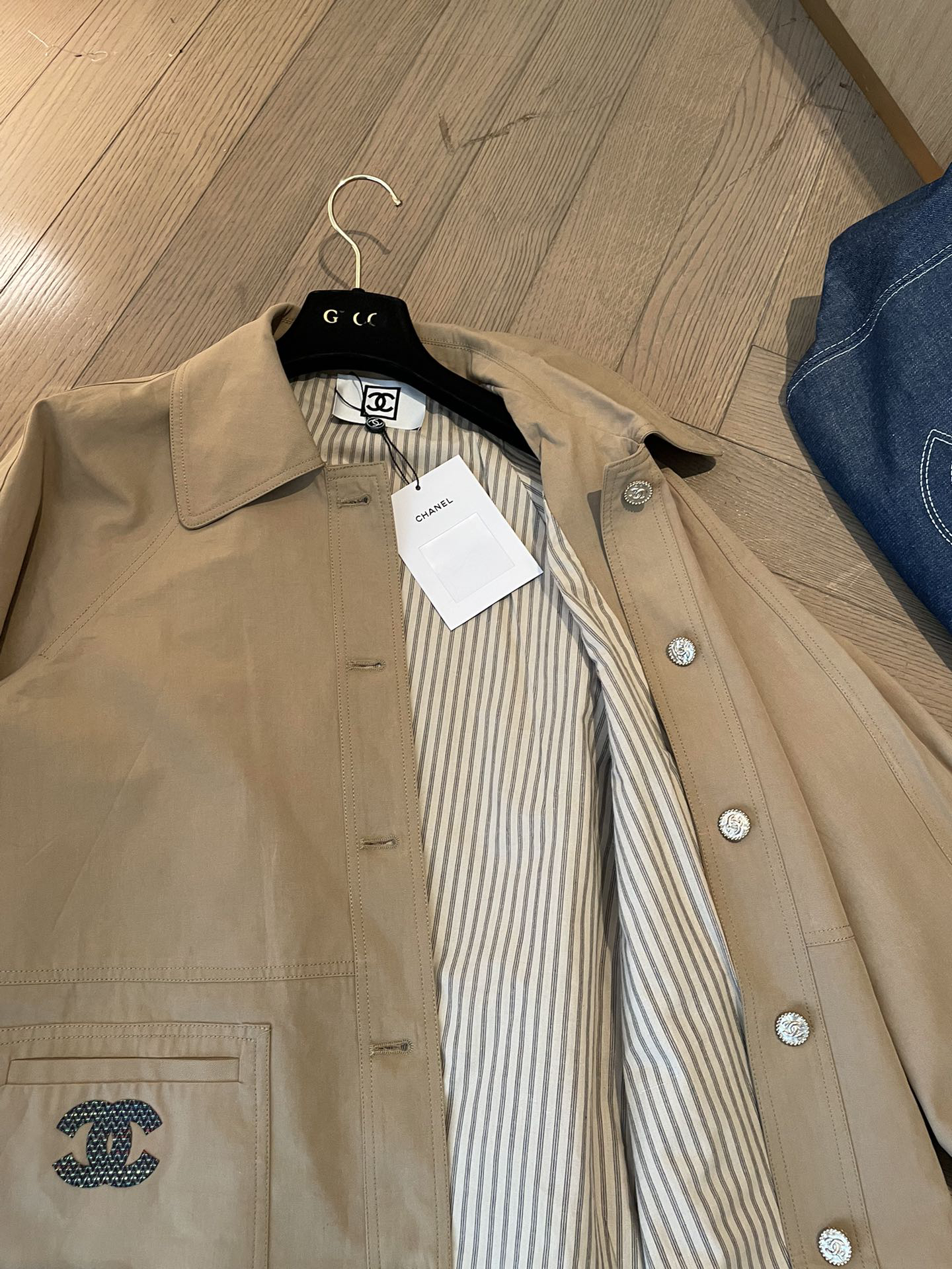 Chanel Clothing-225