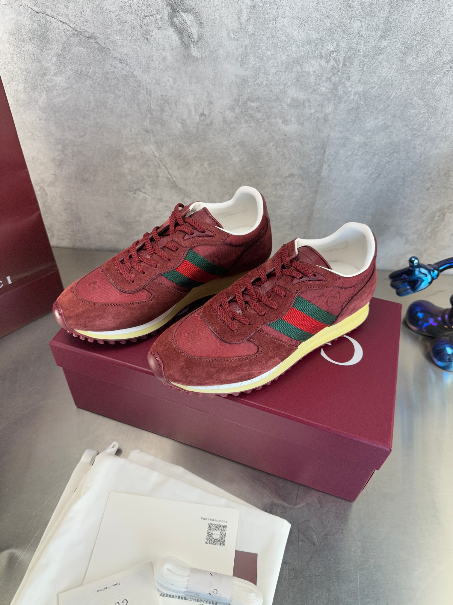 Gucci Sneakers-193