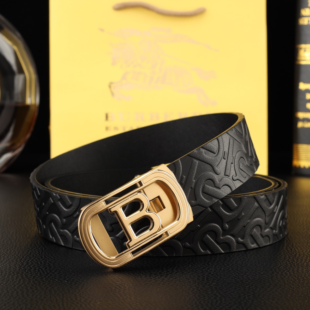 Burberry belt-6