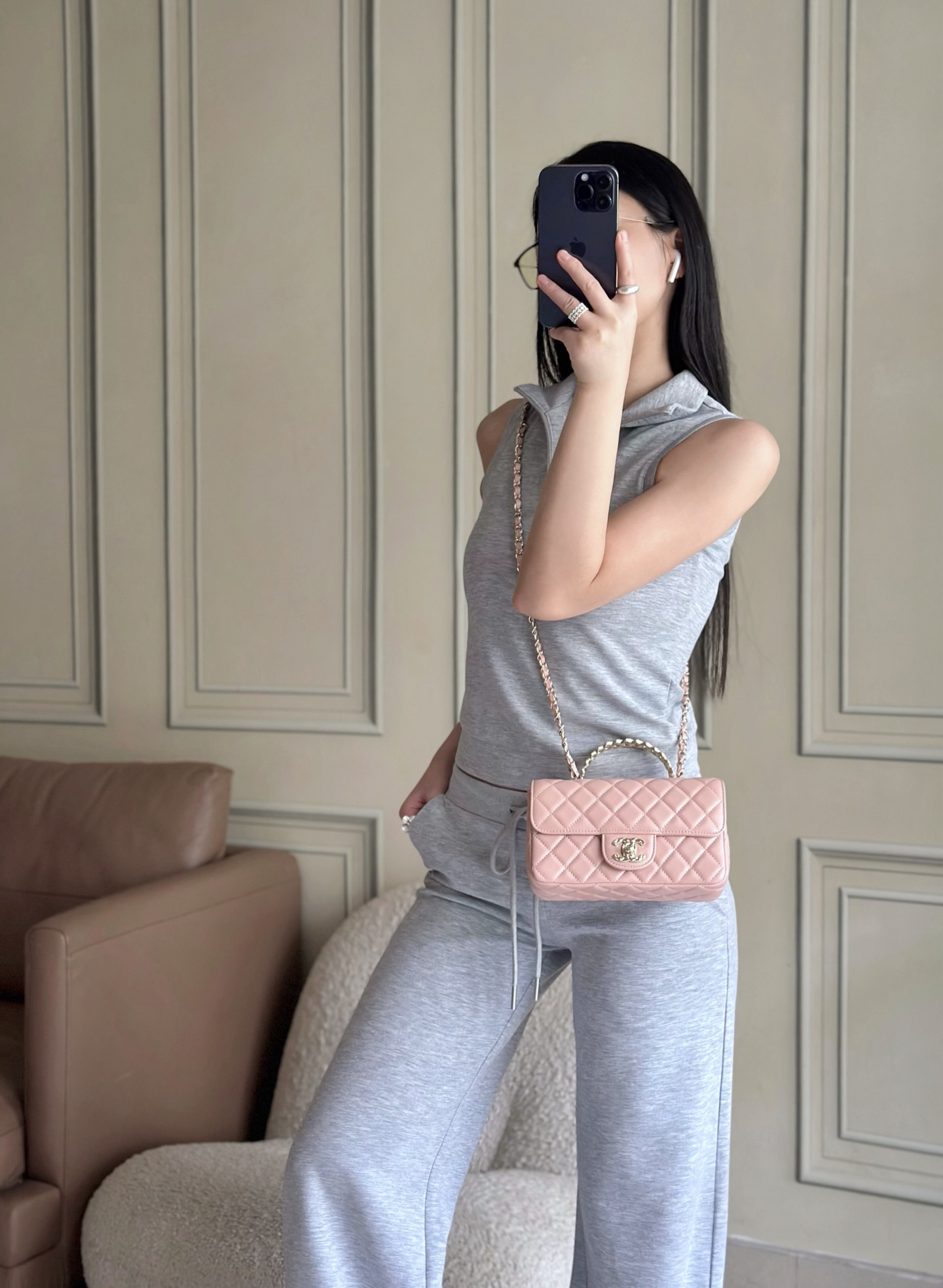 Chanel bag-126