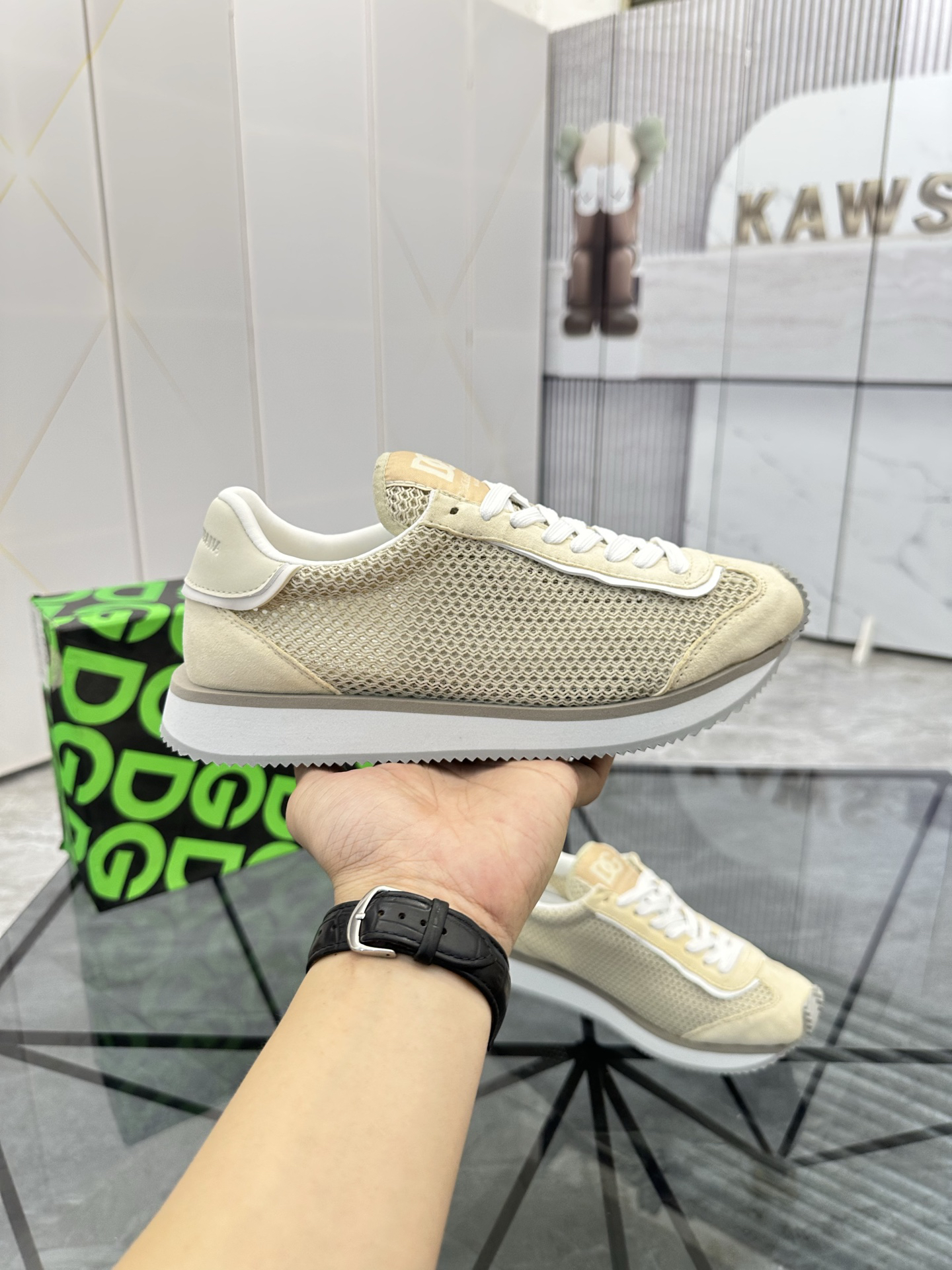 D&G Sneakers-256