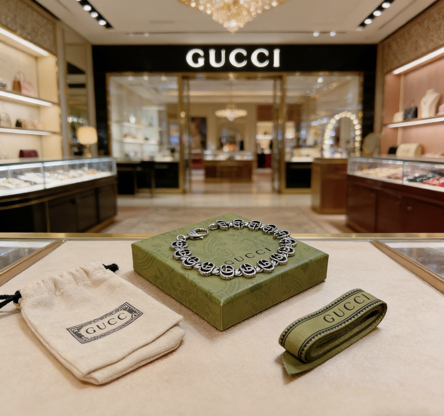 Gucci Bracelet-93