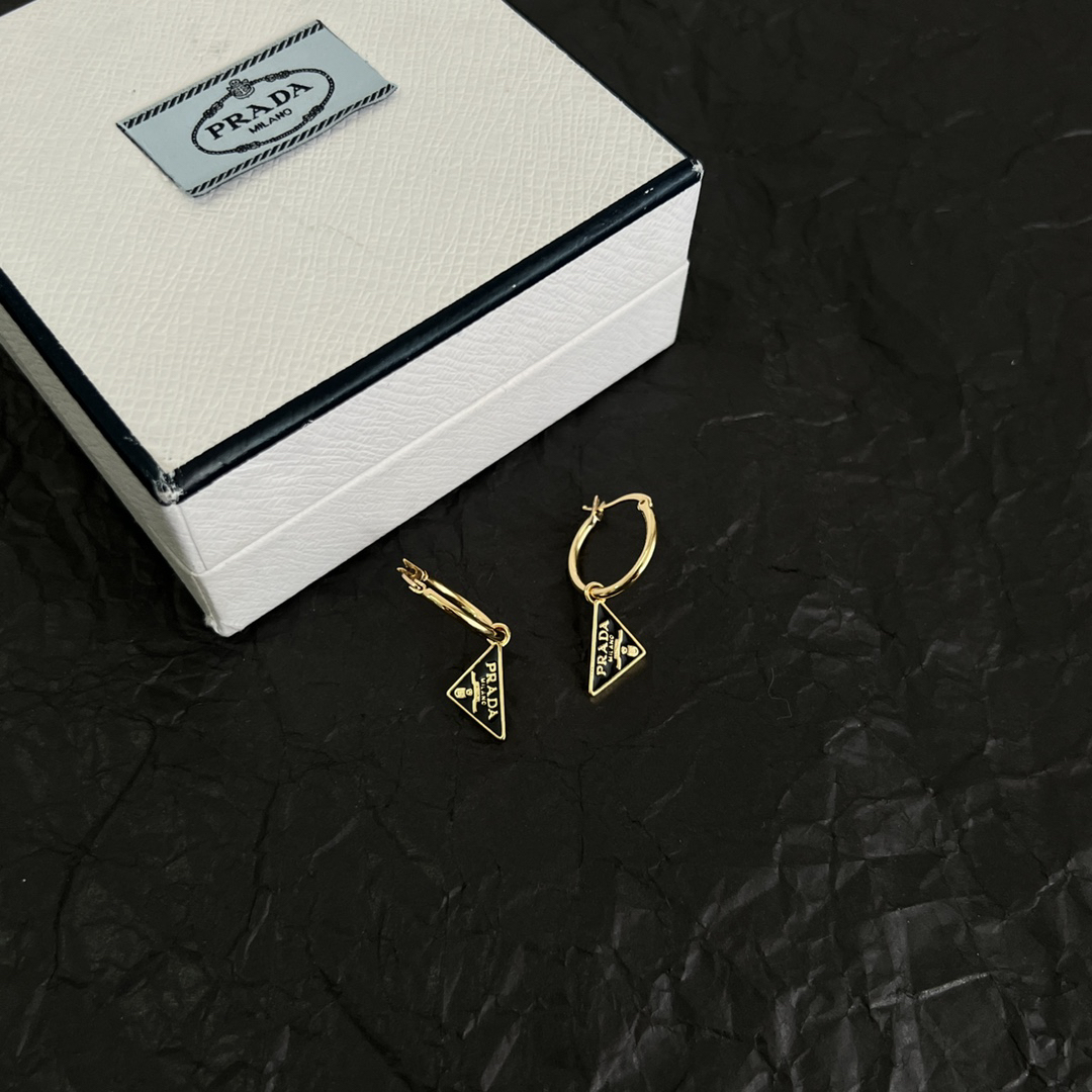 Prada earrings-3