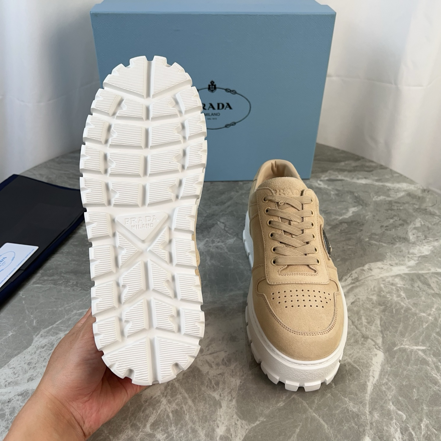 Prada Sneakers-8