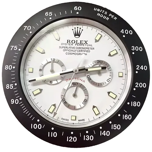 mark xvii black dial