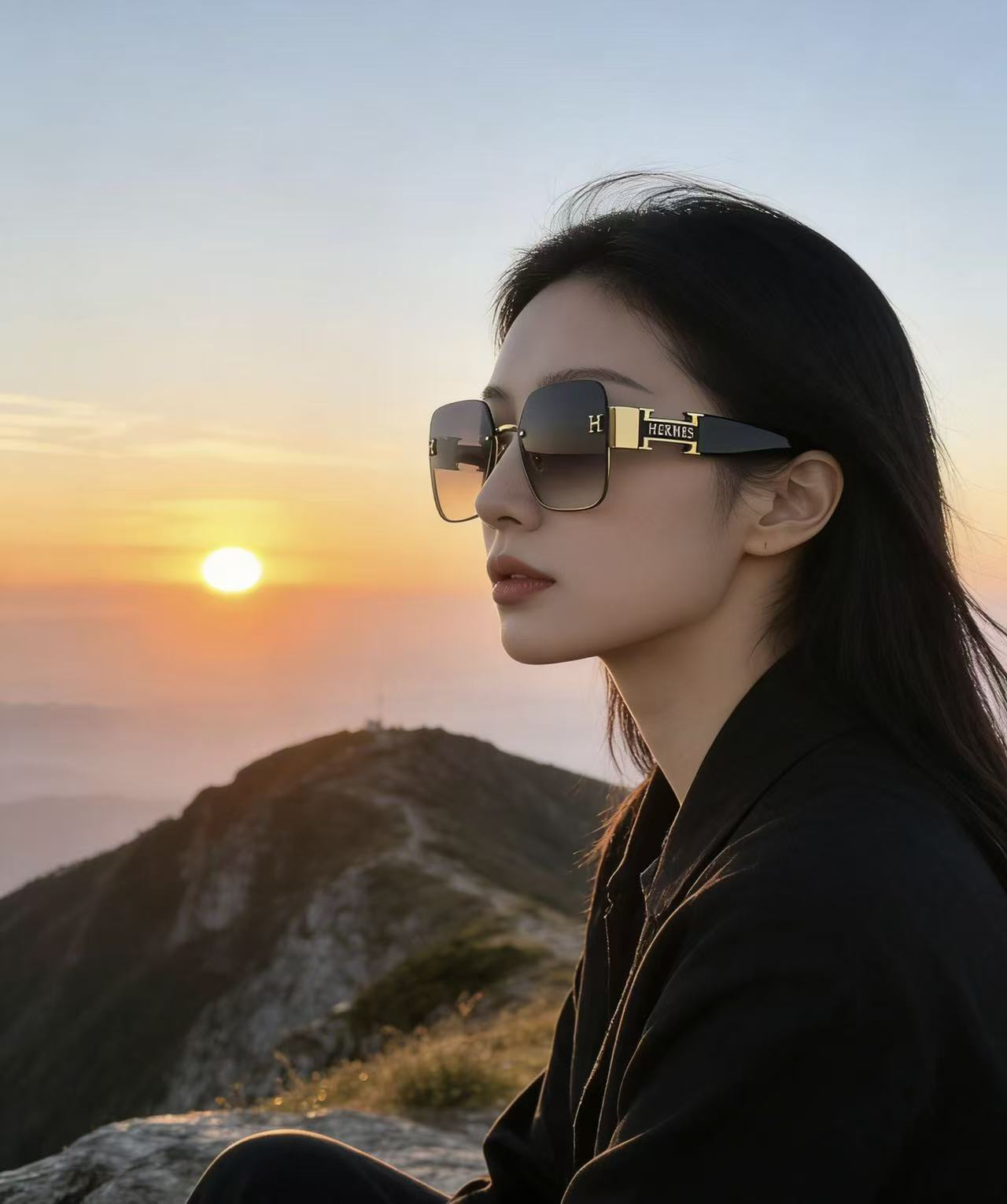 Hermes glasses-70