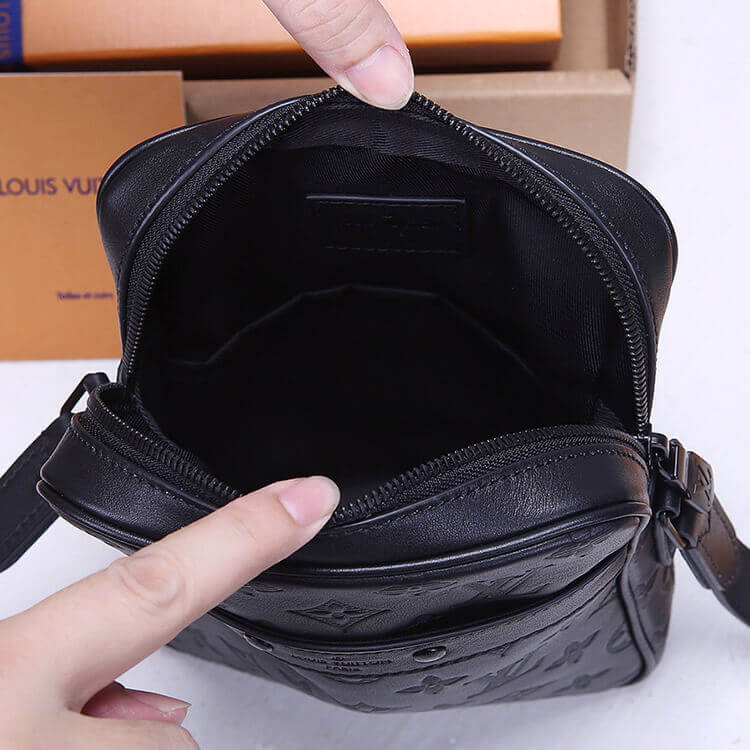 Louis Vuitton Danube Slim Bag