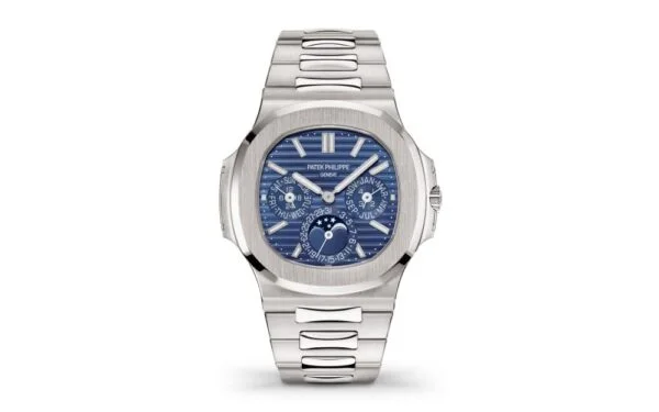 Nautilus 5740/1G-001 Perpetual Calendar 40 mm,White gold
