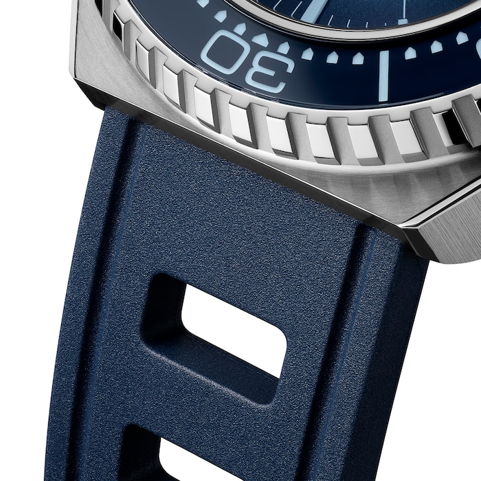 Seamaster Ploprof 1200M Co-Axial Master Chronometer 55 X 45mm Summer Blue