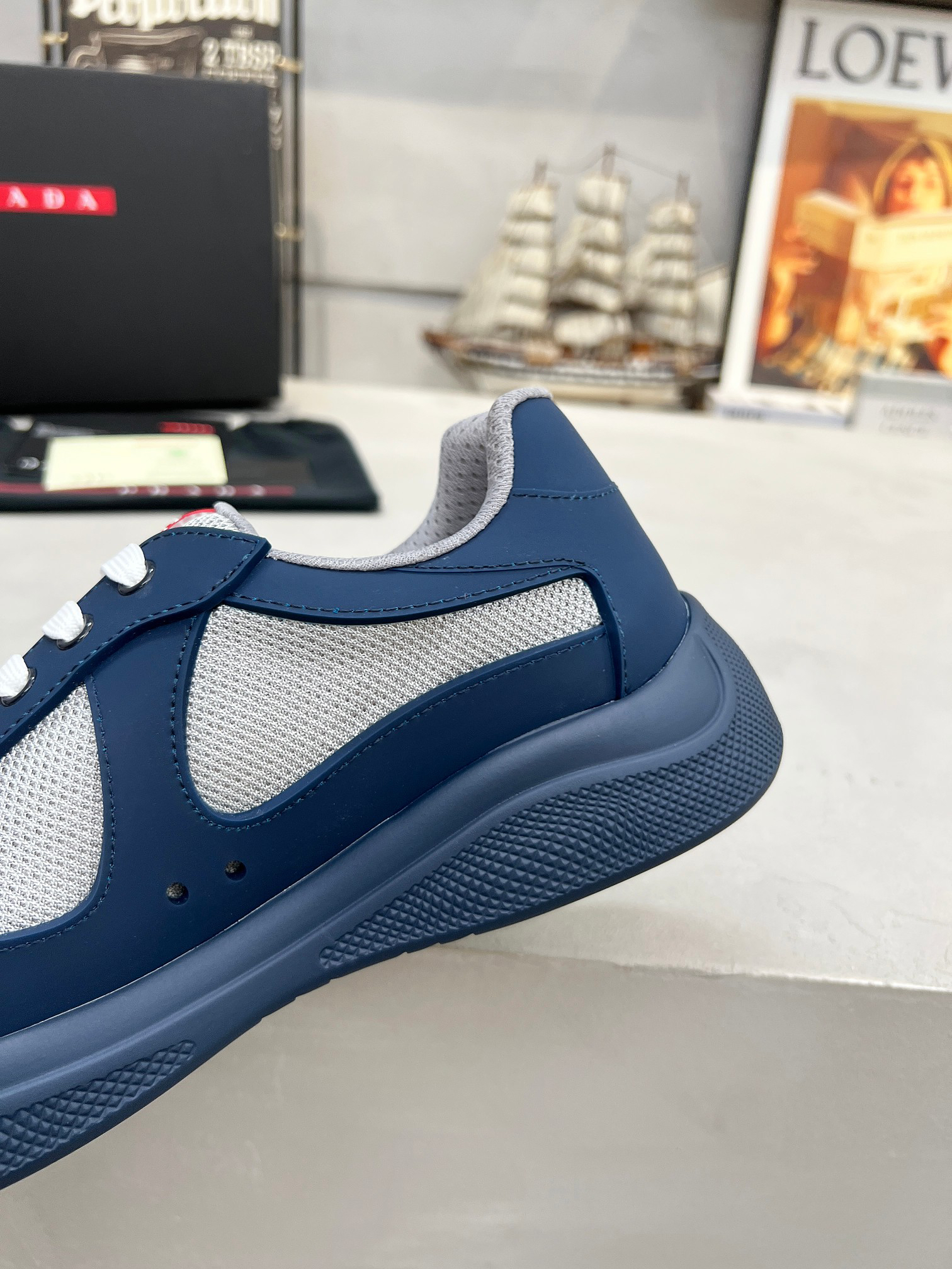 Prada Sneakers-115