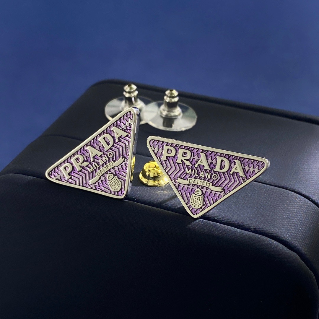 Prada earrings-46