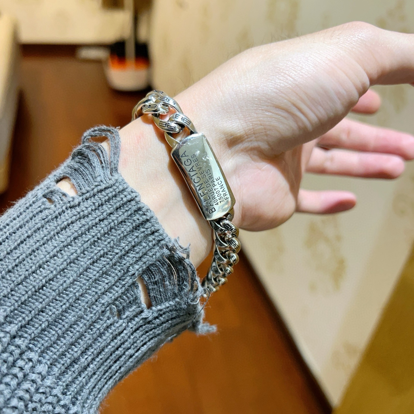 Balenciaga Bracelet-49