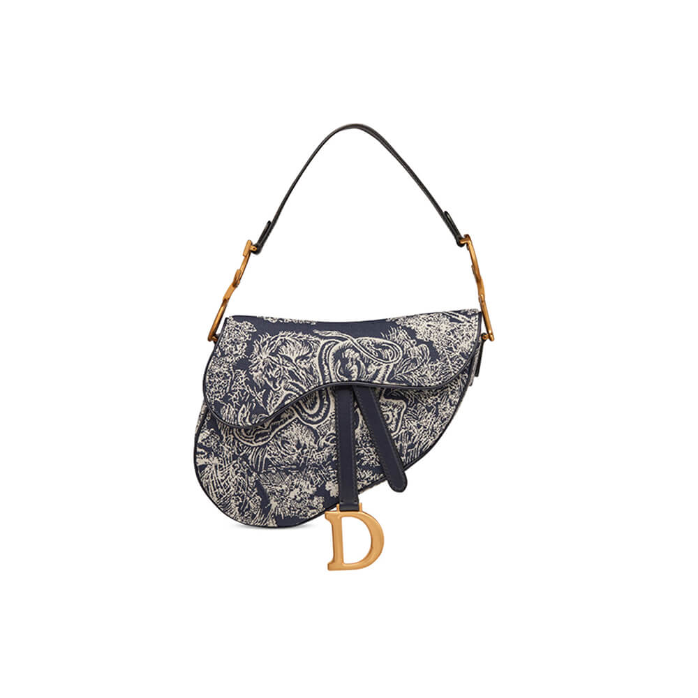 Dior Dior SADDLE BAG