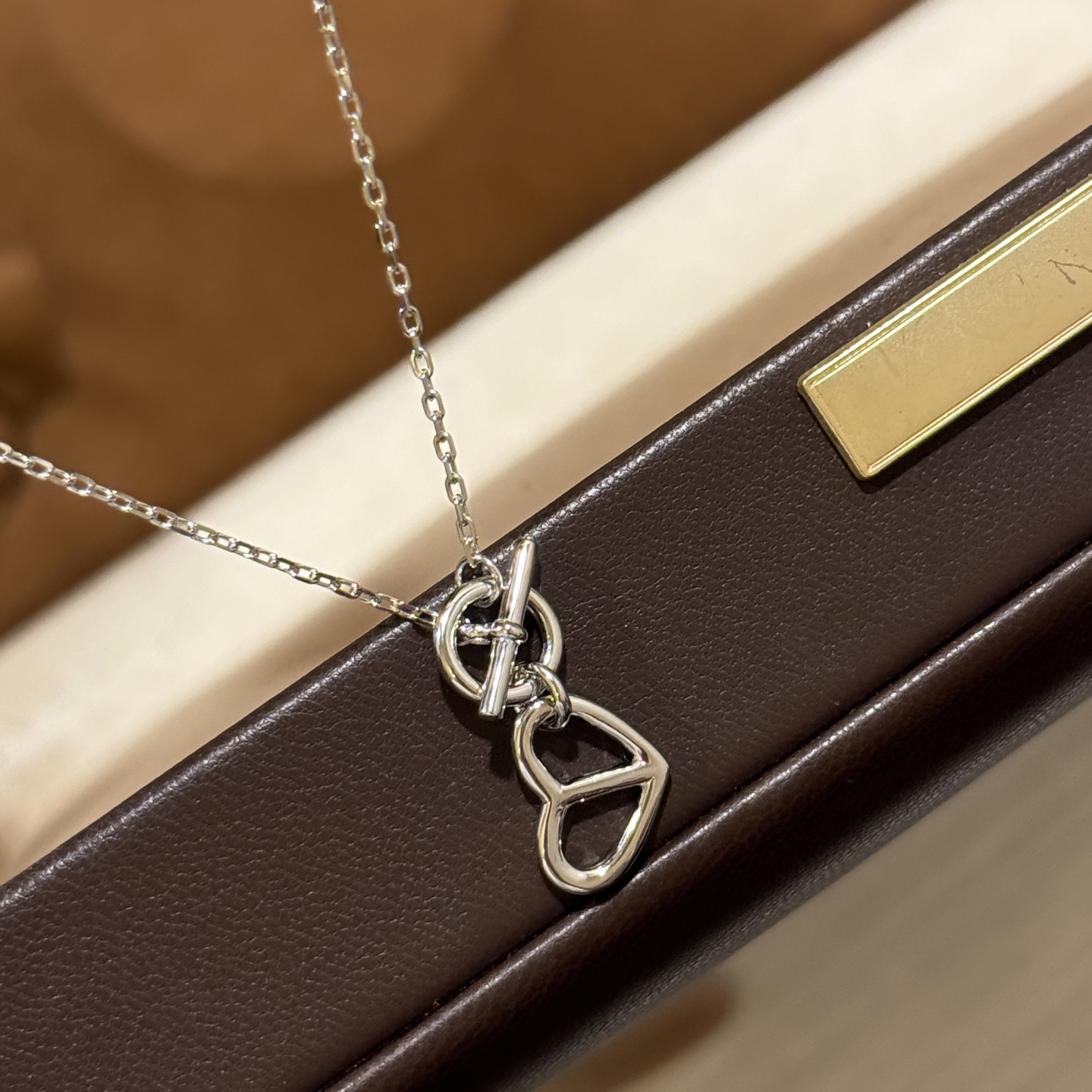 Hermes necklace-73