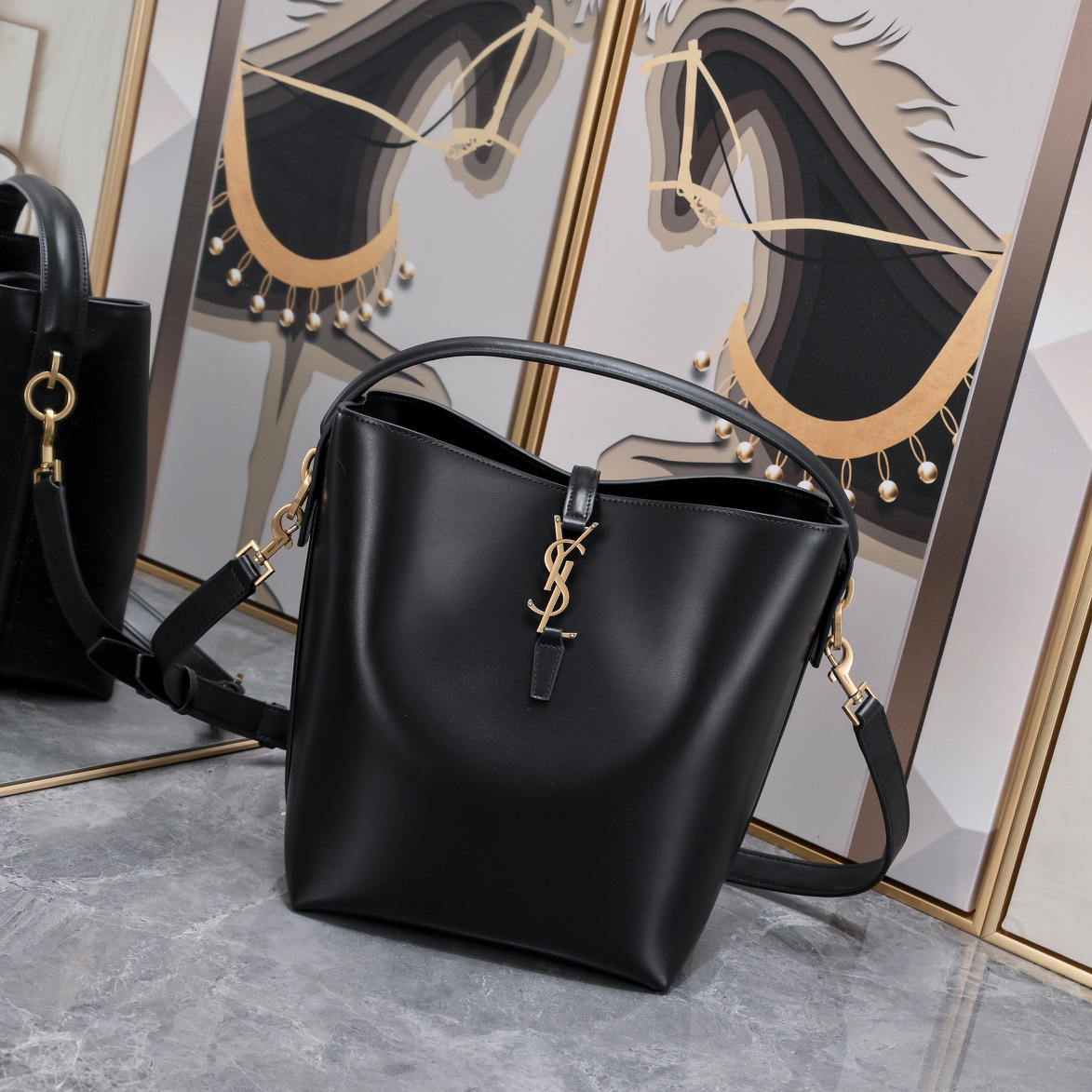 YSL bag-78