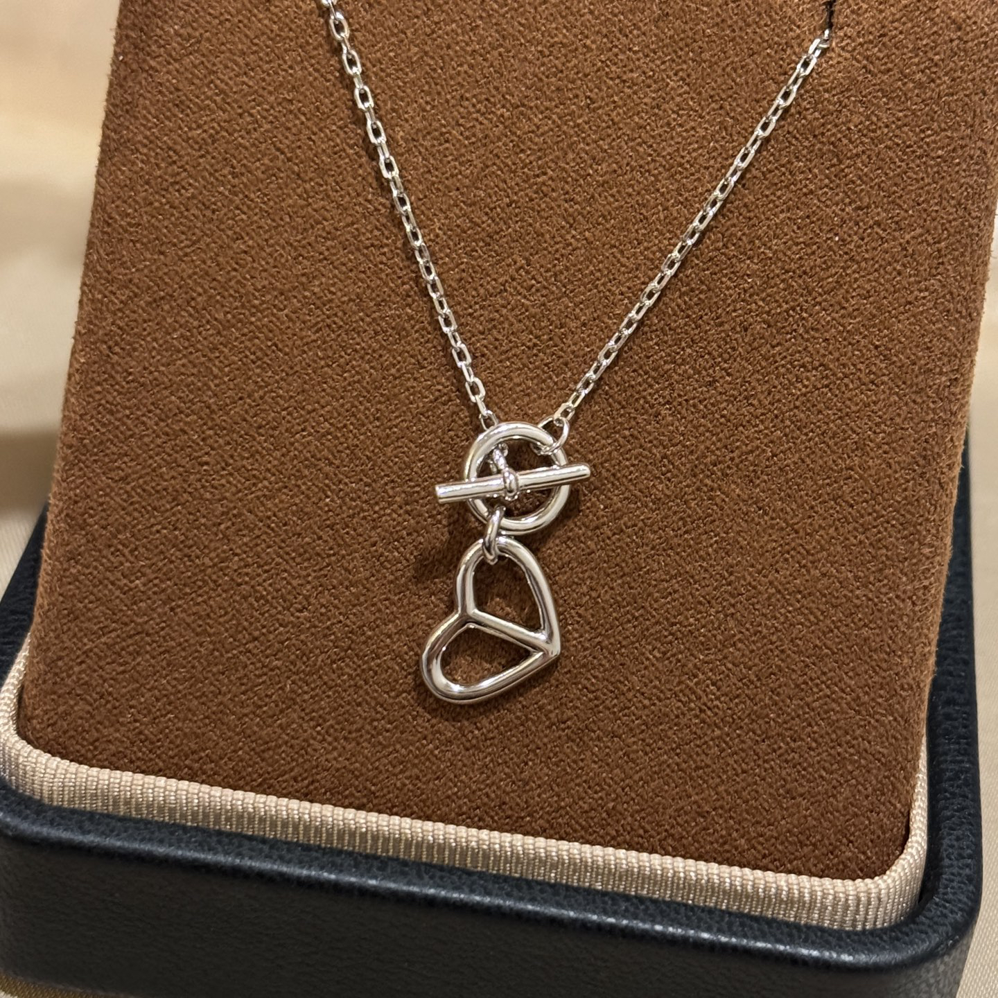 Hermes necklace-73