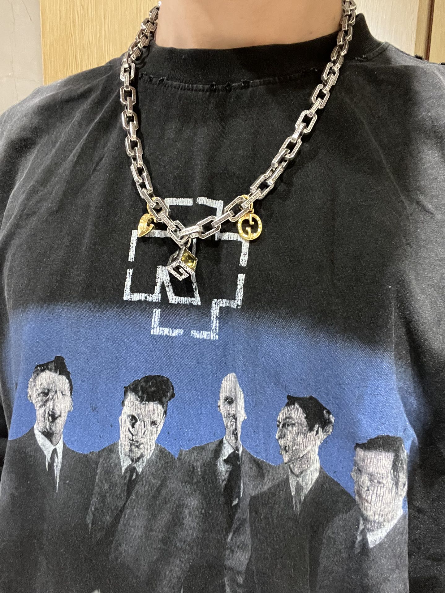 Gucci necklace-83