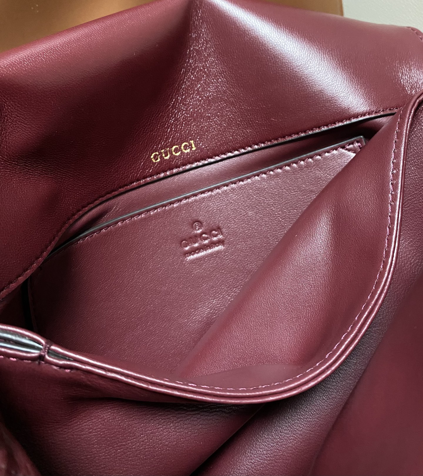 Gucci new bag-215