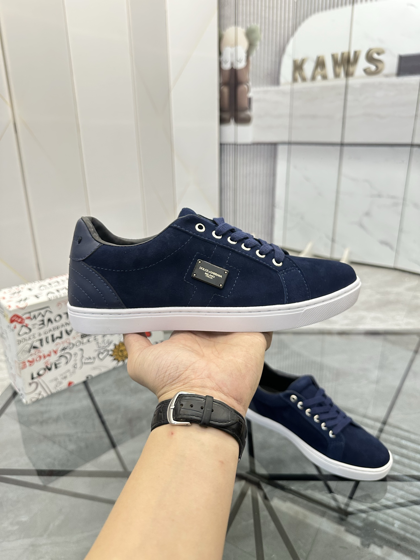 D&G Sneakers-169
