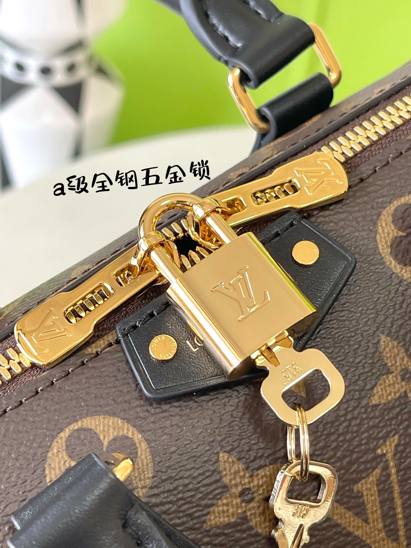 Louis Vuitton bag-1