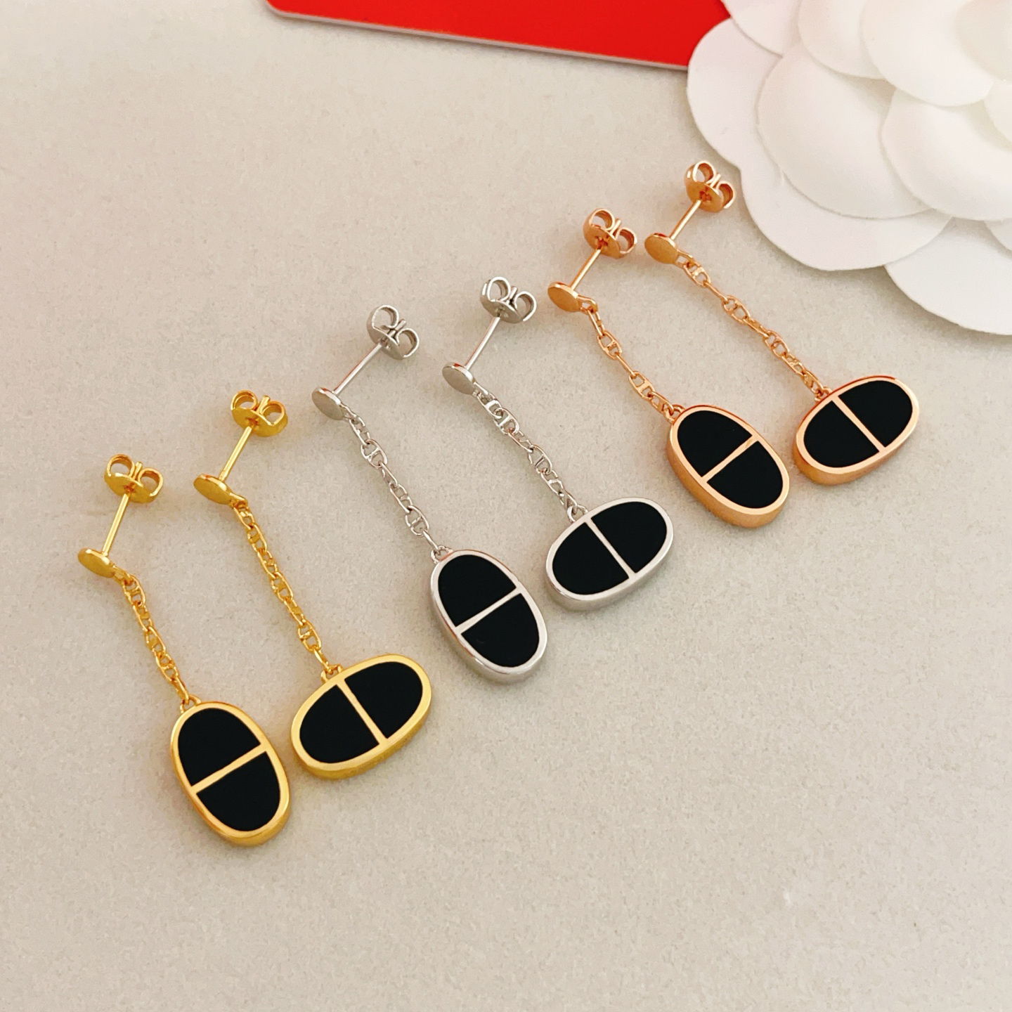 Hermes earrings-14