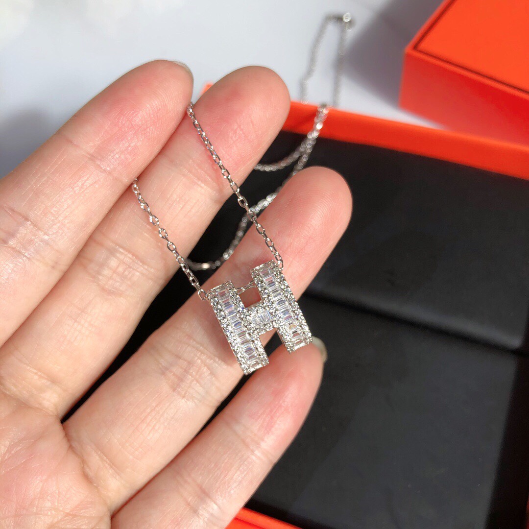 Hermes necklace-22