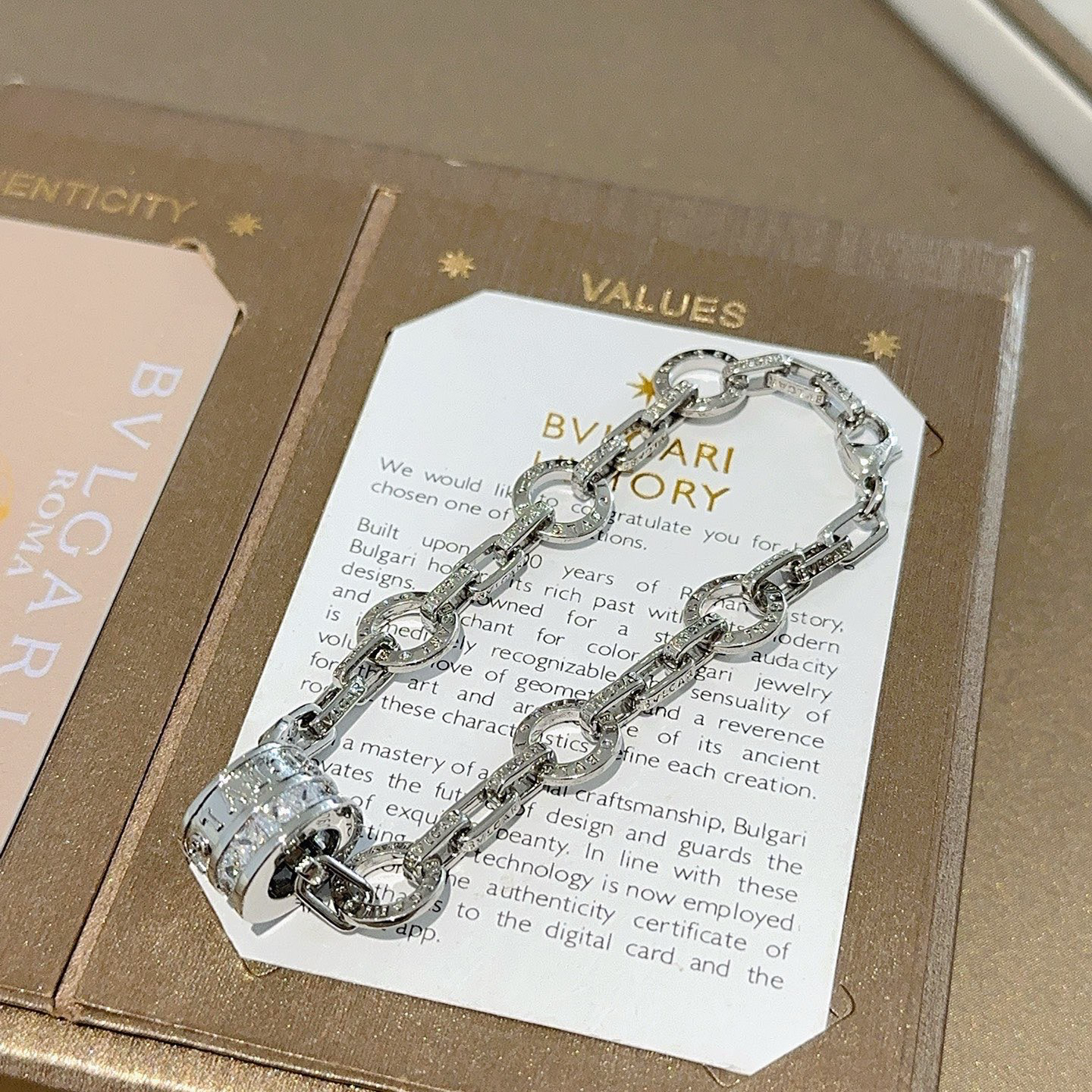 Bottega Veneta Bracelet-76