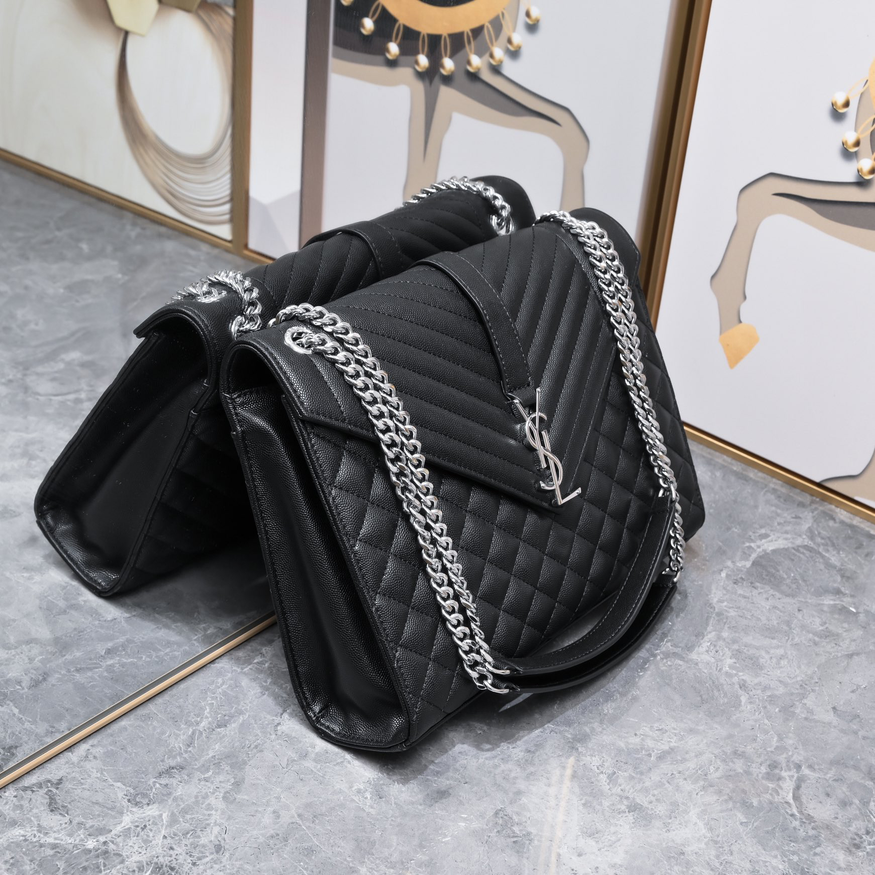YSL bag-59