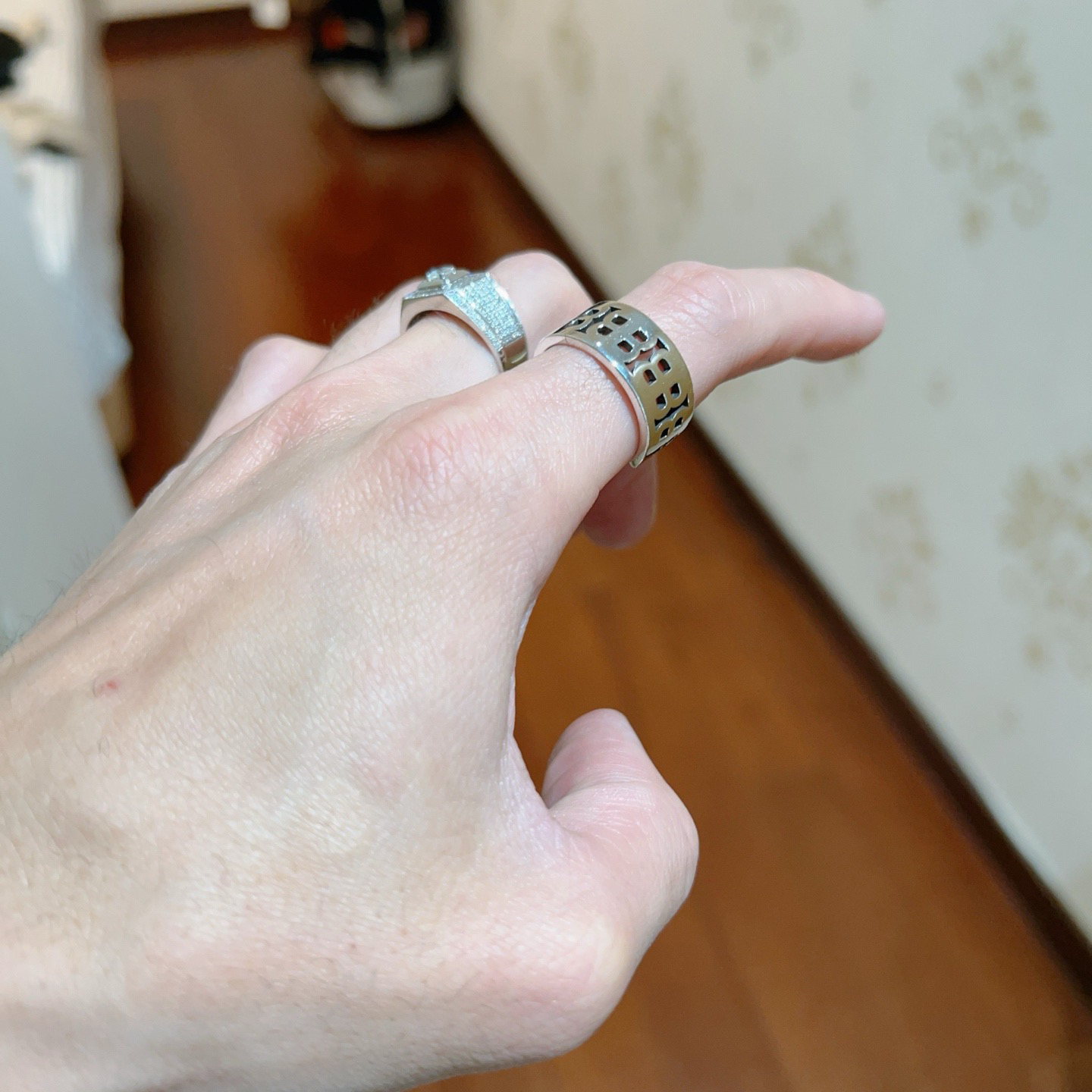 Balenciaga ring-22