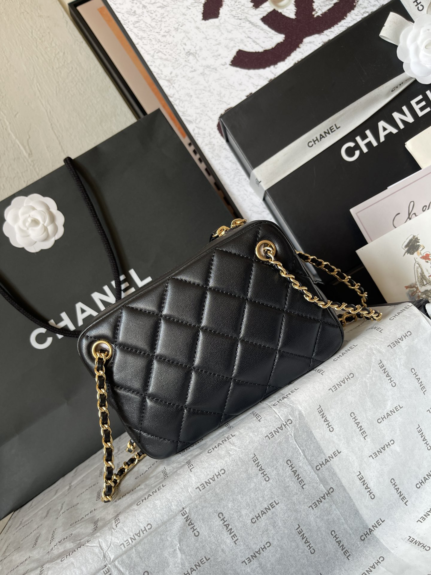 Chanel bag-119