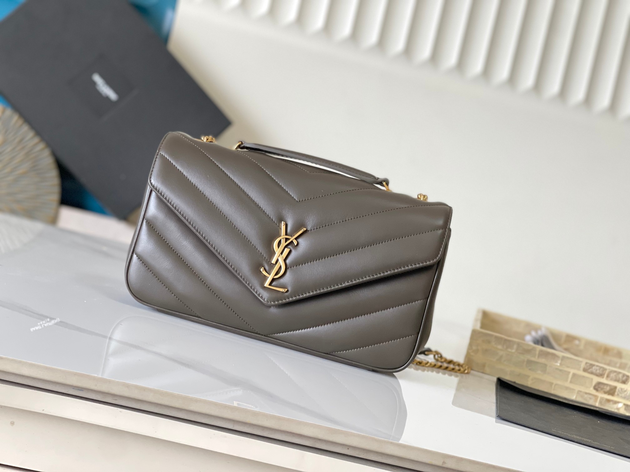 YSL bag-48