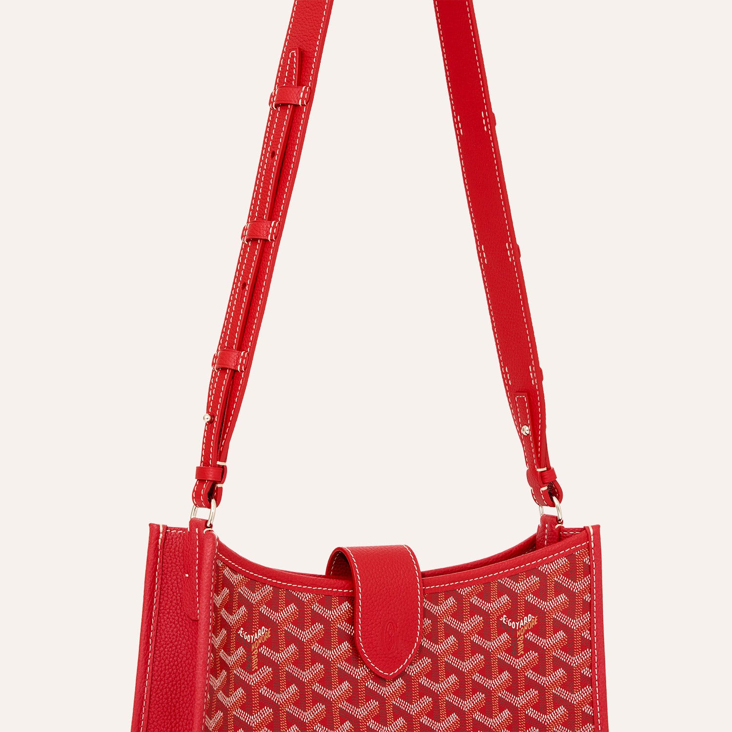 Musette bag