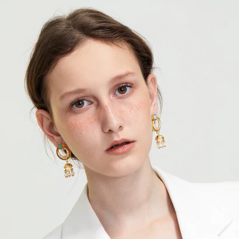 Bottega Veneta earrings-64
