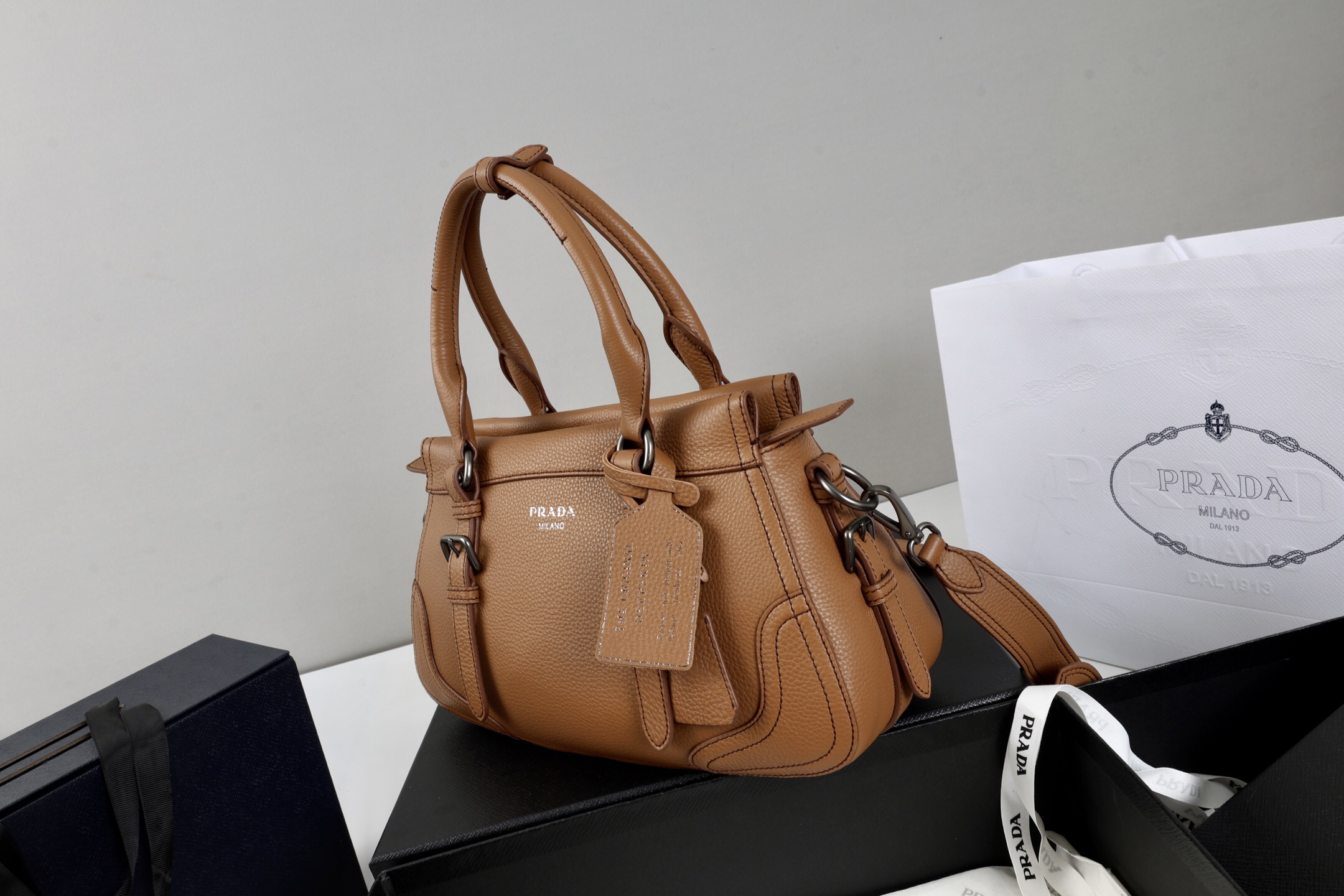 Prada bag-119