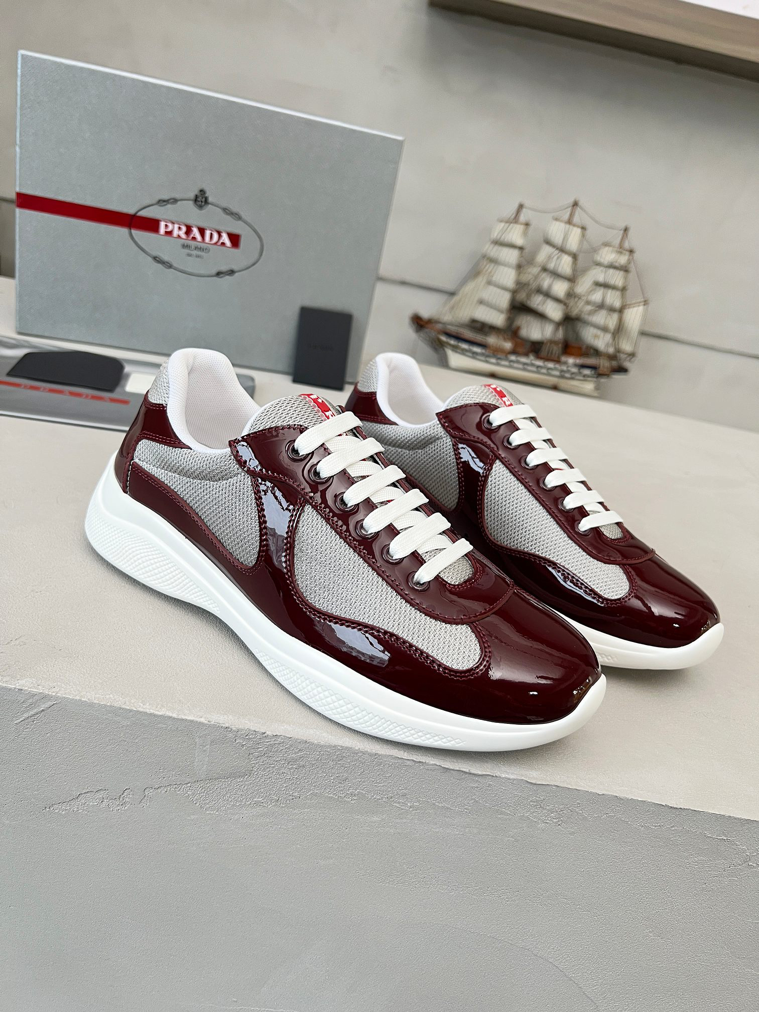 Prada Sneakers-29