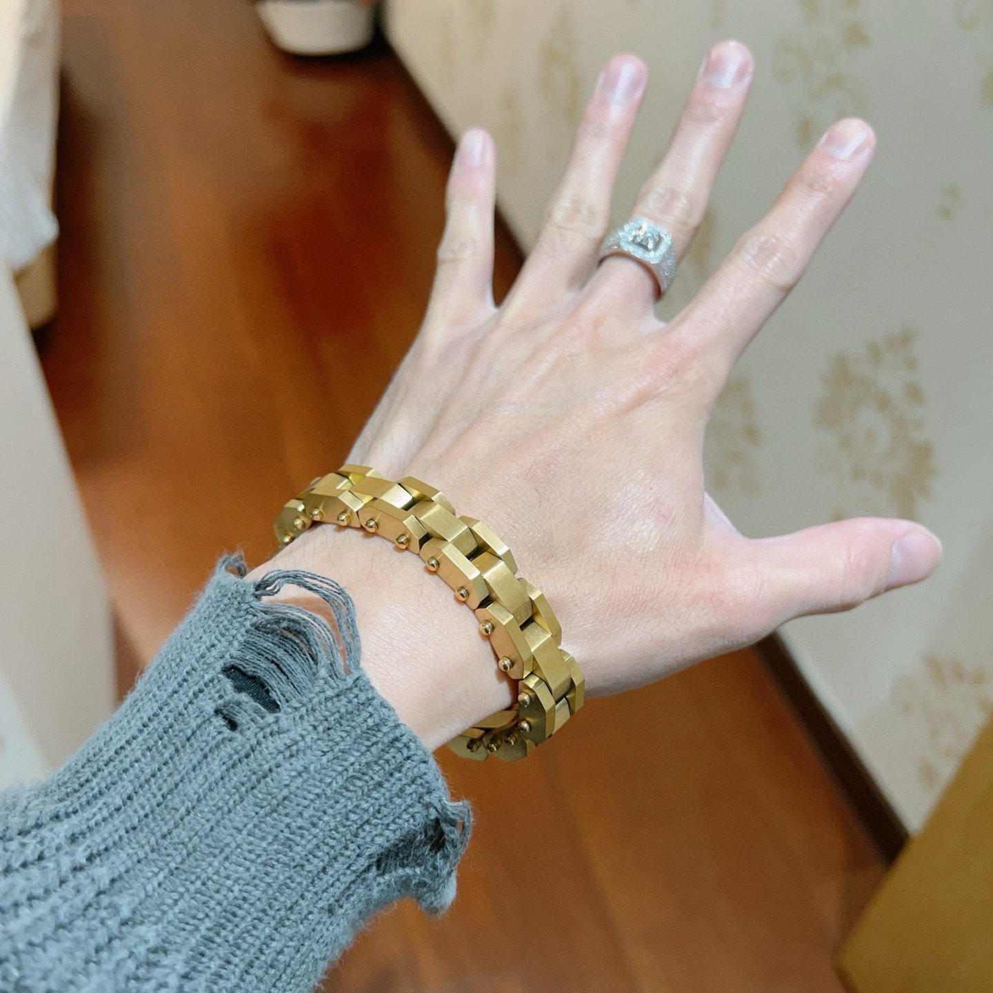 Balenciaga Bracelet-39