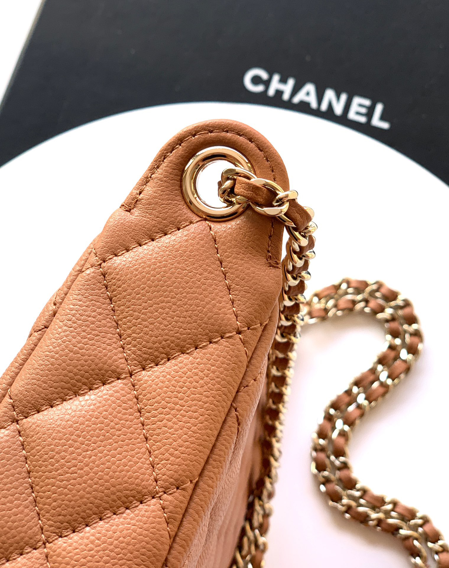Chanel bag-195