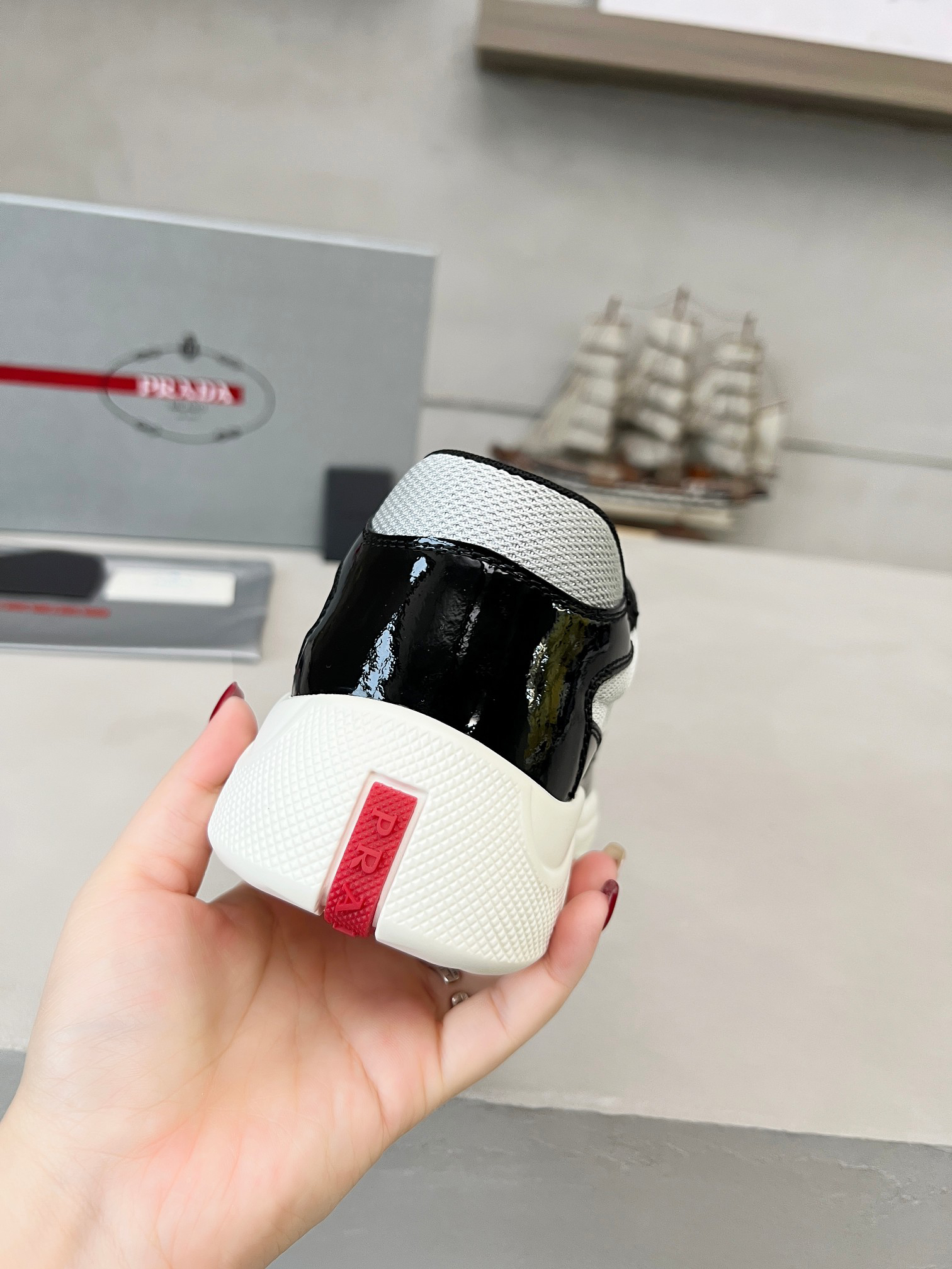 Prada Sneakers-30