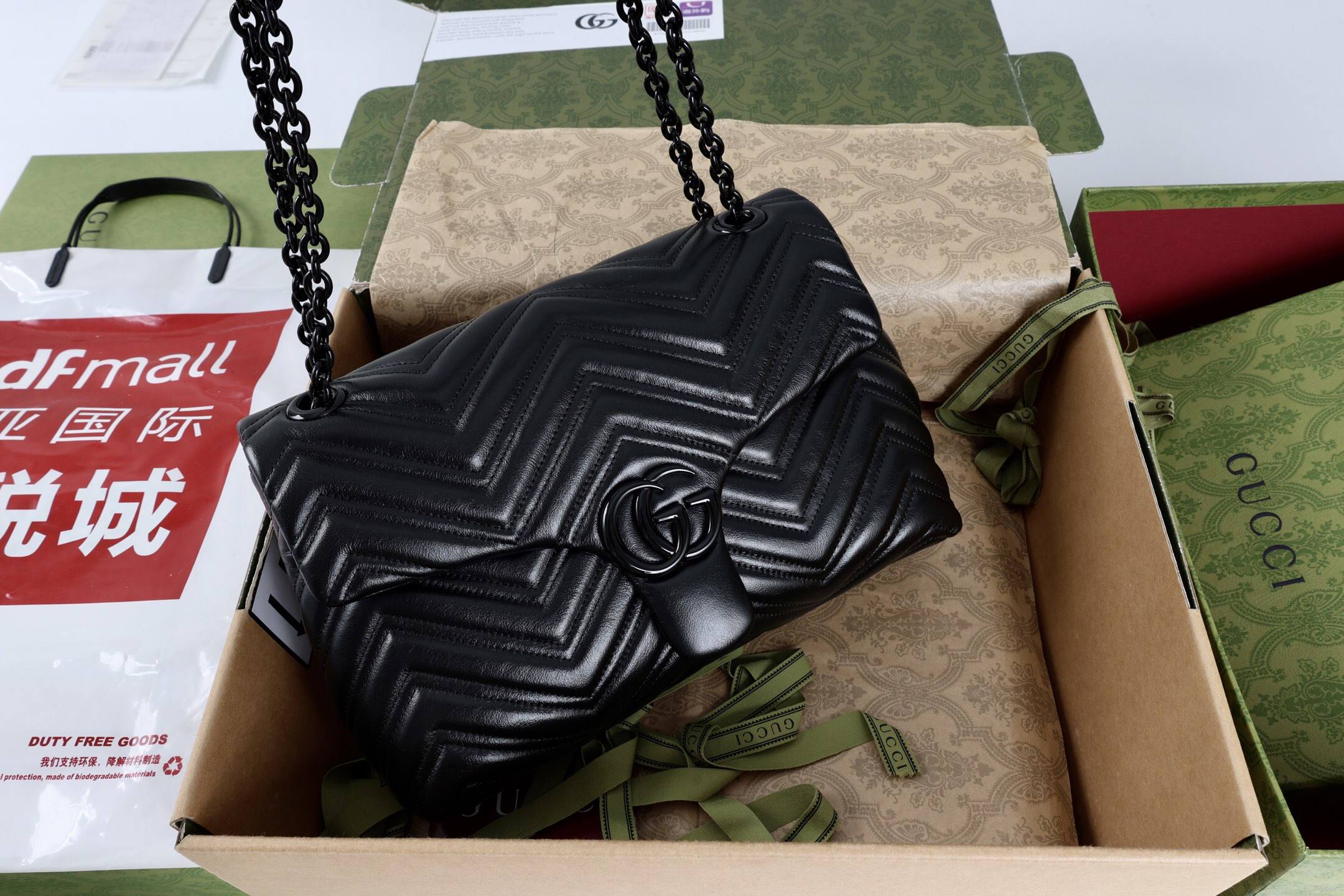 Gucci new bag-136