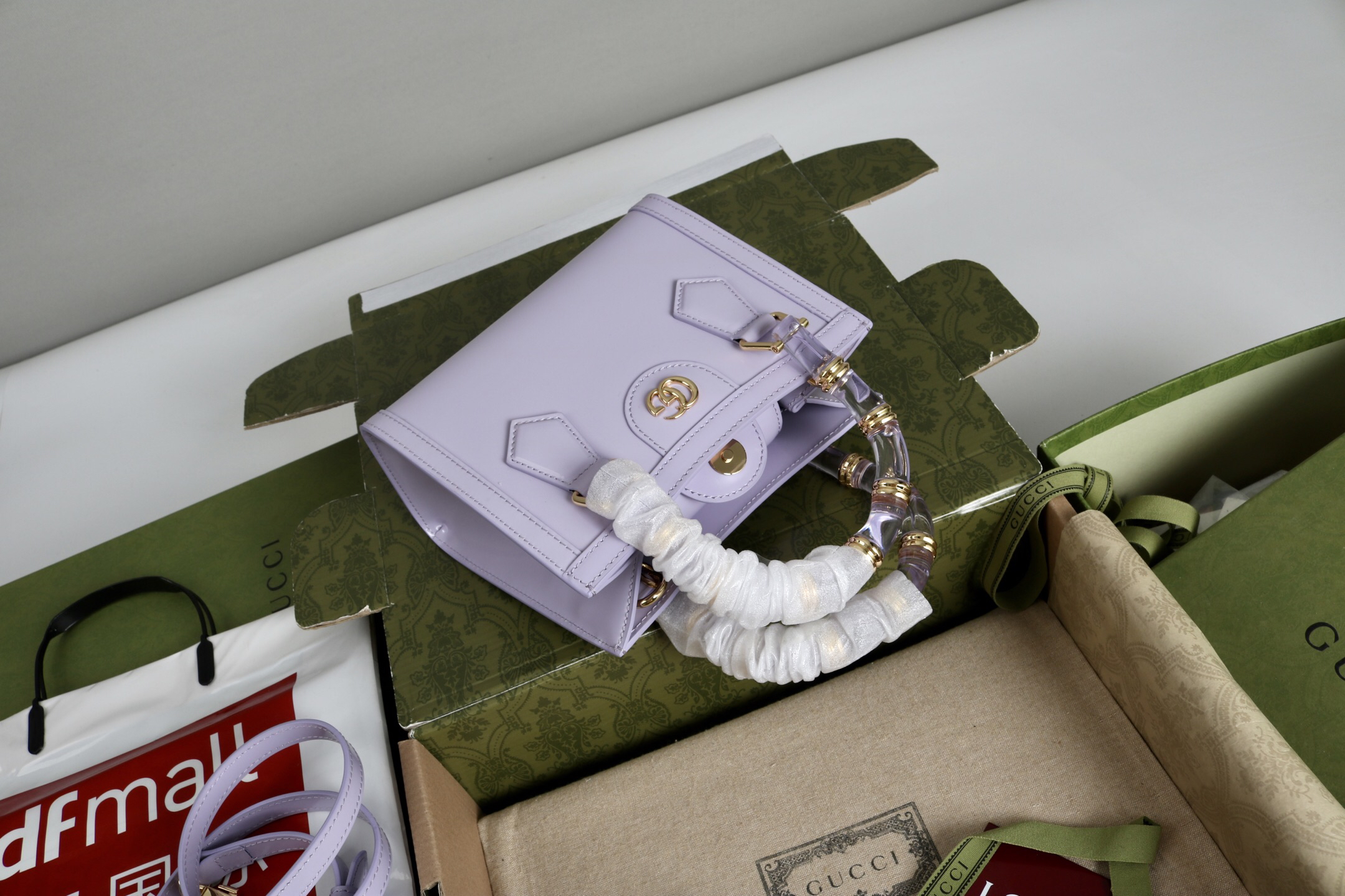 Gucci new bag-18