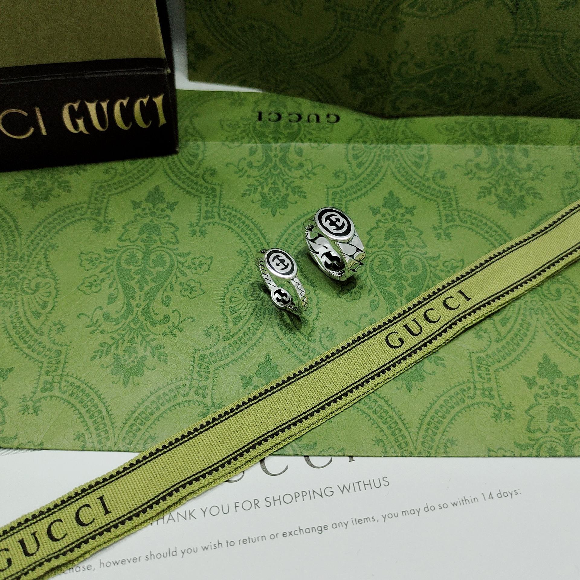 Gucci ring-52