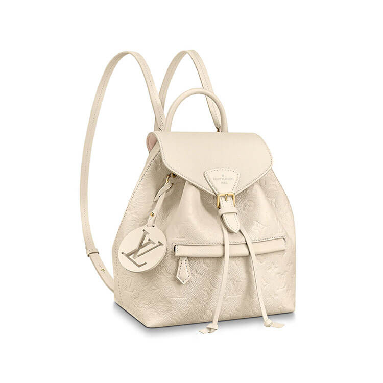 Louis Vuitton Montsouris Backpack